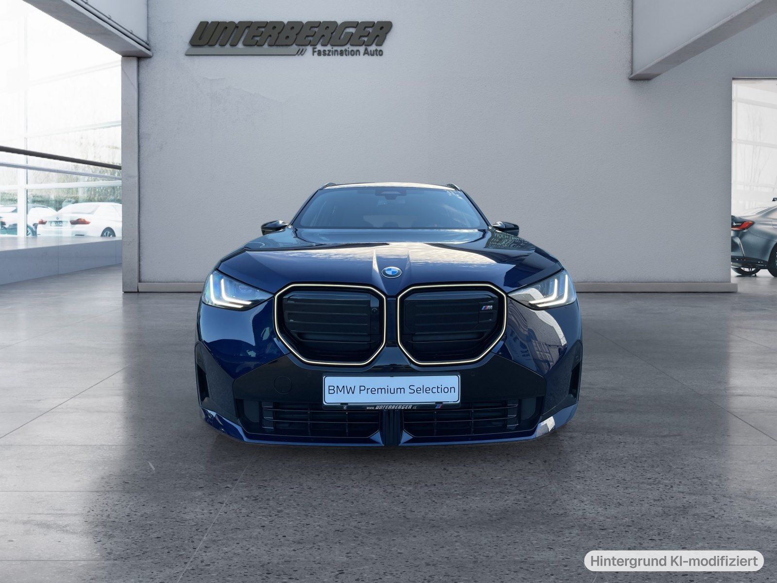 BMW X3 M50 xDrive M Sportpaket Pro-Adaptives M Fahrw imagem 2