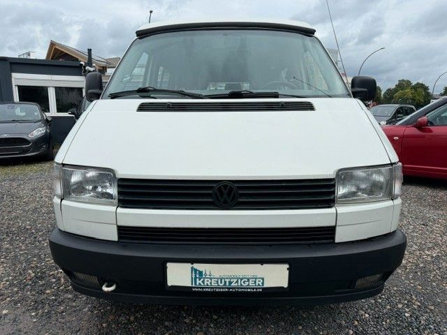 Fahrzeugabbildung Volkswagen T4 California 2.4 Diesel mit Aufstelldach