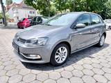Volkswagen Polo V Comfortline 1,2*Automatik+5-türig+93tkm* - Volkswagen Polo: Türig