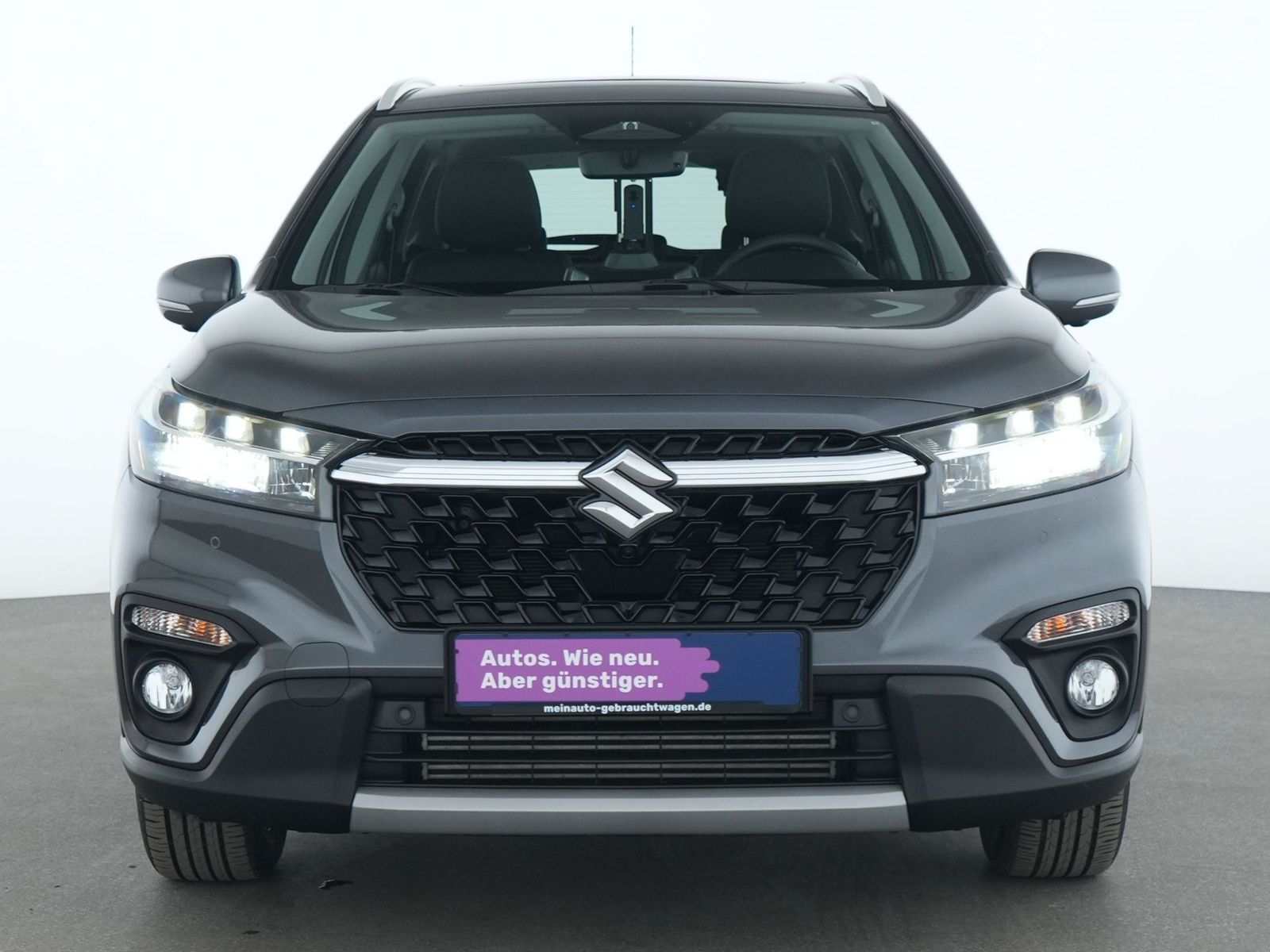Suzuki (SX4) S-Cross - Bild 3