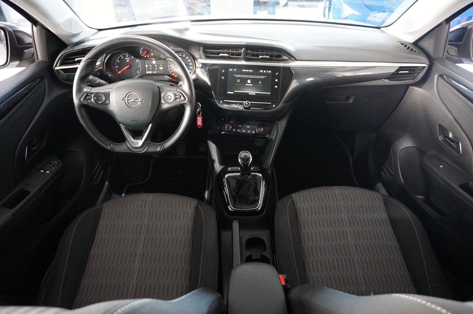 Fahrzeugabbildung Opel Corsa F 1.2 ELEGANCE NAVI/LED/TEMP./SPORT/DAB+