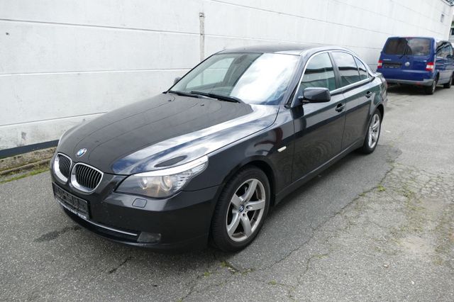 BMW 525i Limousine Klimaautomatik Xenon Navi Leder