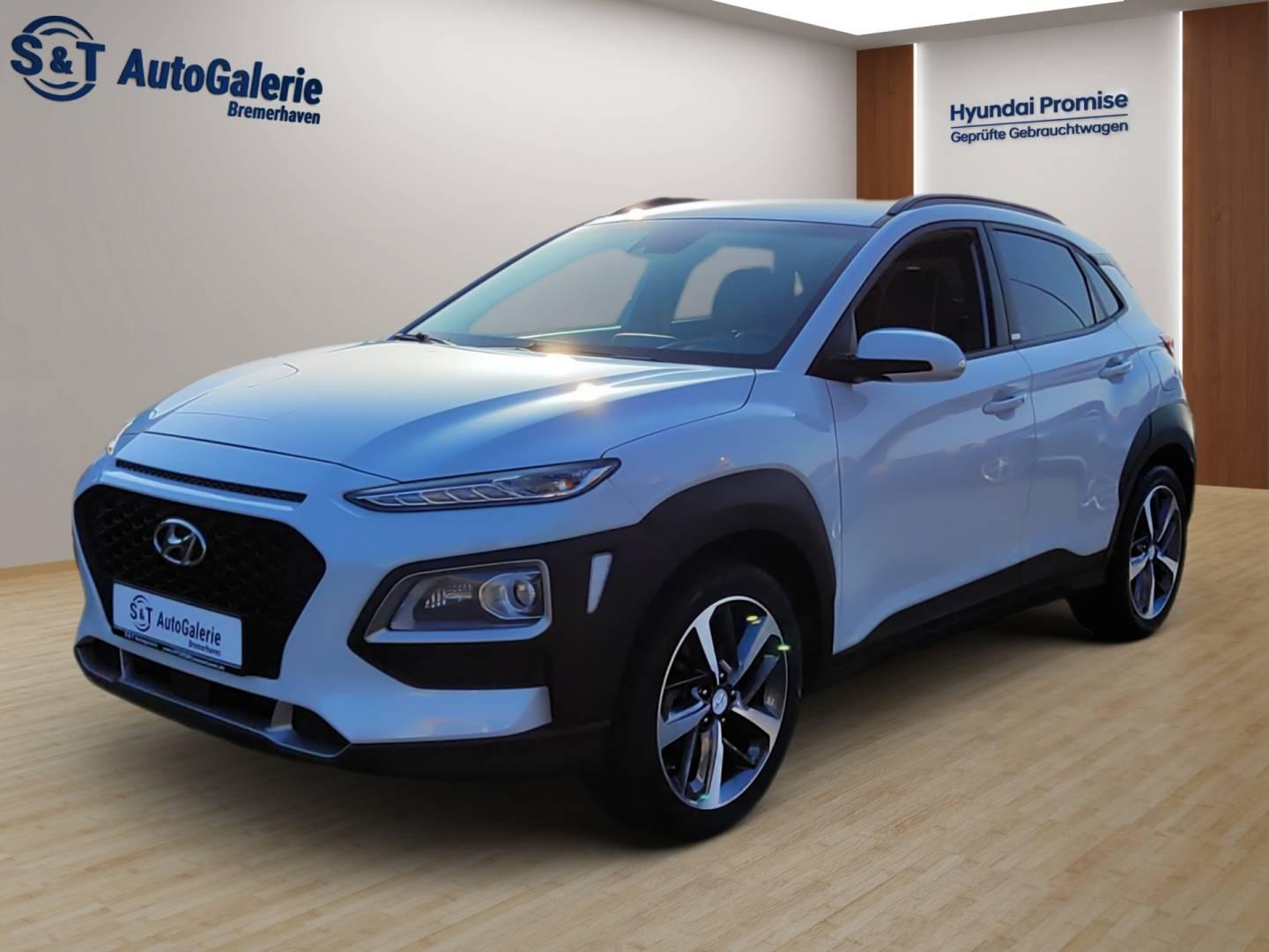 Hyundai KONA (MJ20) 1.0 T-GDi M/T Sonderedition ADVANTAG