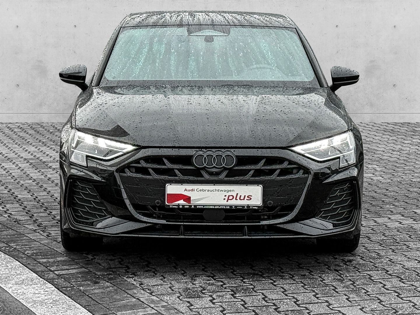 Audi A3 Sportback TFSIe 2x S line Black LED Navi Kom foto 3