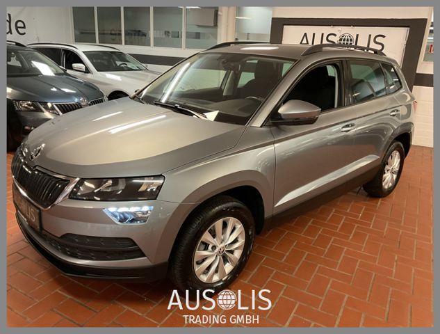 Skoda Karoq TSI Ambition Kamera,Sitzheizung,AHK