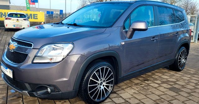 Chevrolet Orlando LTZ/V.Leder/Autom/SHZ/Tüv.Neu/Garantie