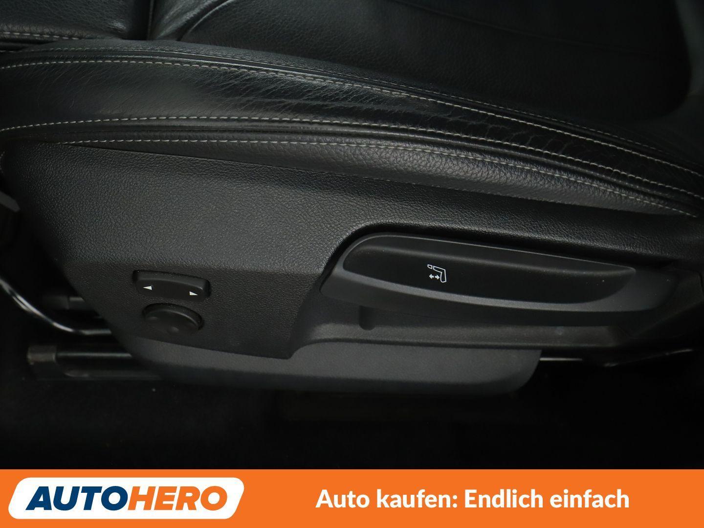 BMW 2er 220d Gran Tourer Sport Line Aut.*NAVI*LED*