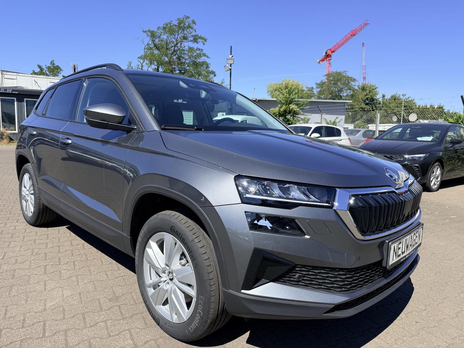 Skoda Karoq 2.0 TDI DSG Selection Drive4x4 150PS/Pano/