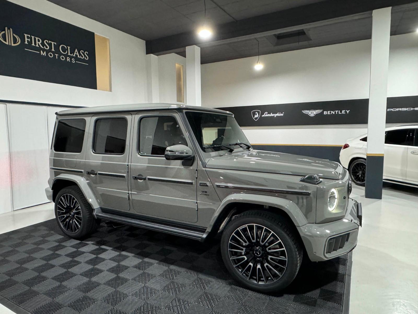 Mercedes-Benz G 63 AMG*A22*TV*Keyless*Production 26