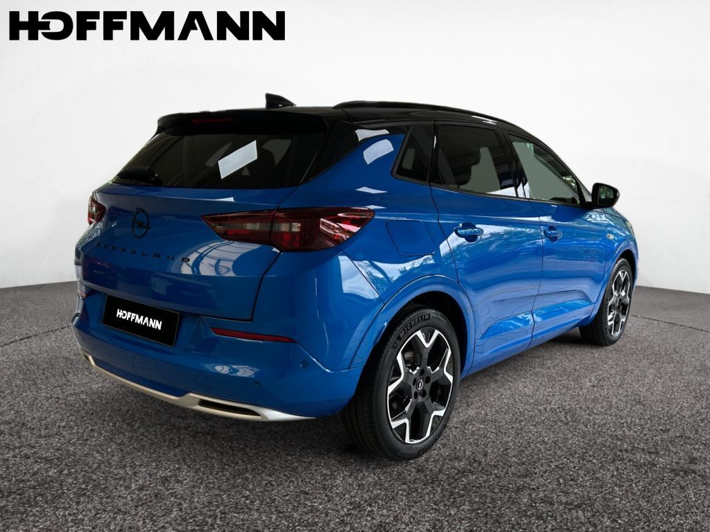 Fahrzeugabbildung Opel Grandland Plug-in Hybr.,  Ultimate, Leder, Night