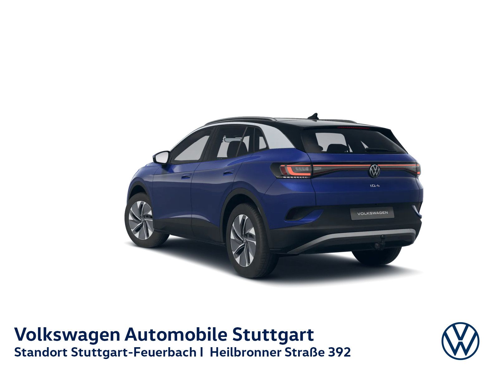 Volkswagen ID.4 Pro Navi AHK Kamera Tempomat Standheizung foto 5
