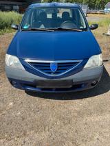 Dacia Logan 1,6 TÜV 05/27 aus 1 Hand - gebrauchte Dacia Logan aus dem Jahr 2006