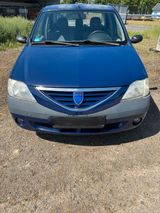 Dacia Logan 1,6 TÜV 05/27 aus 1 Hand - Dacia Logan aus 2006