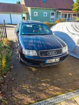 Audi A6 3.0 tiptronic quattro - - Audi A6 aus 2002: 3.0