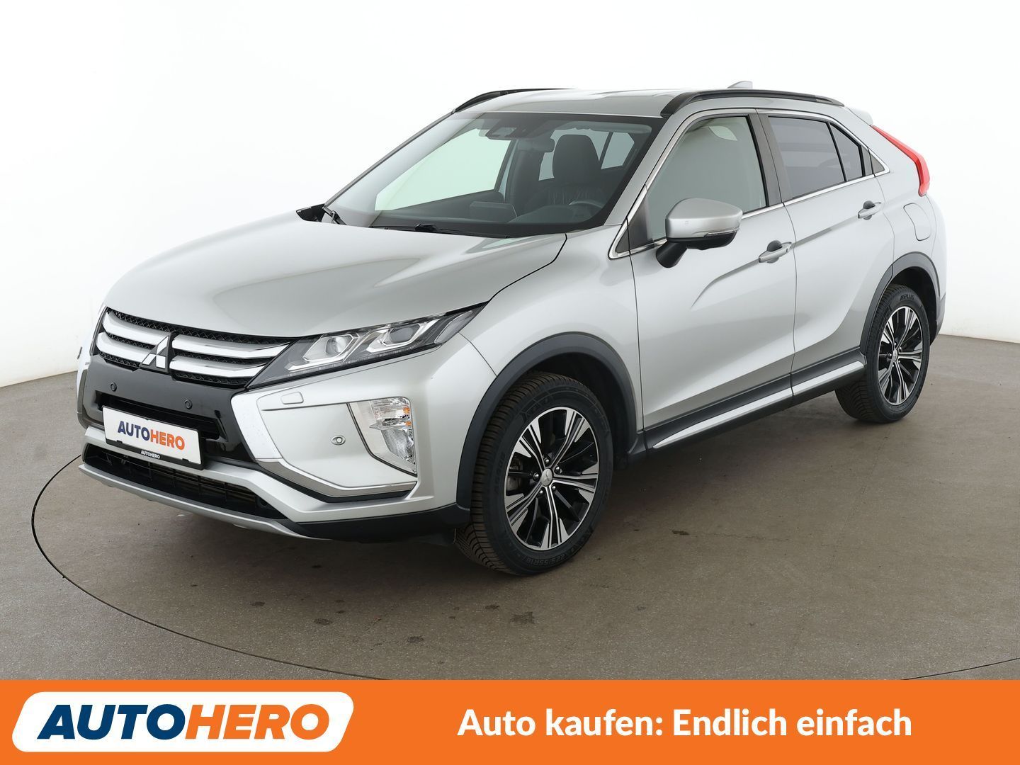 Mitsubishi Eclipse Cross 1.5 T-MIVEC Intro Edition 4WD Aut.