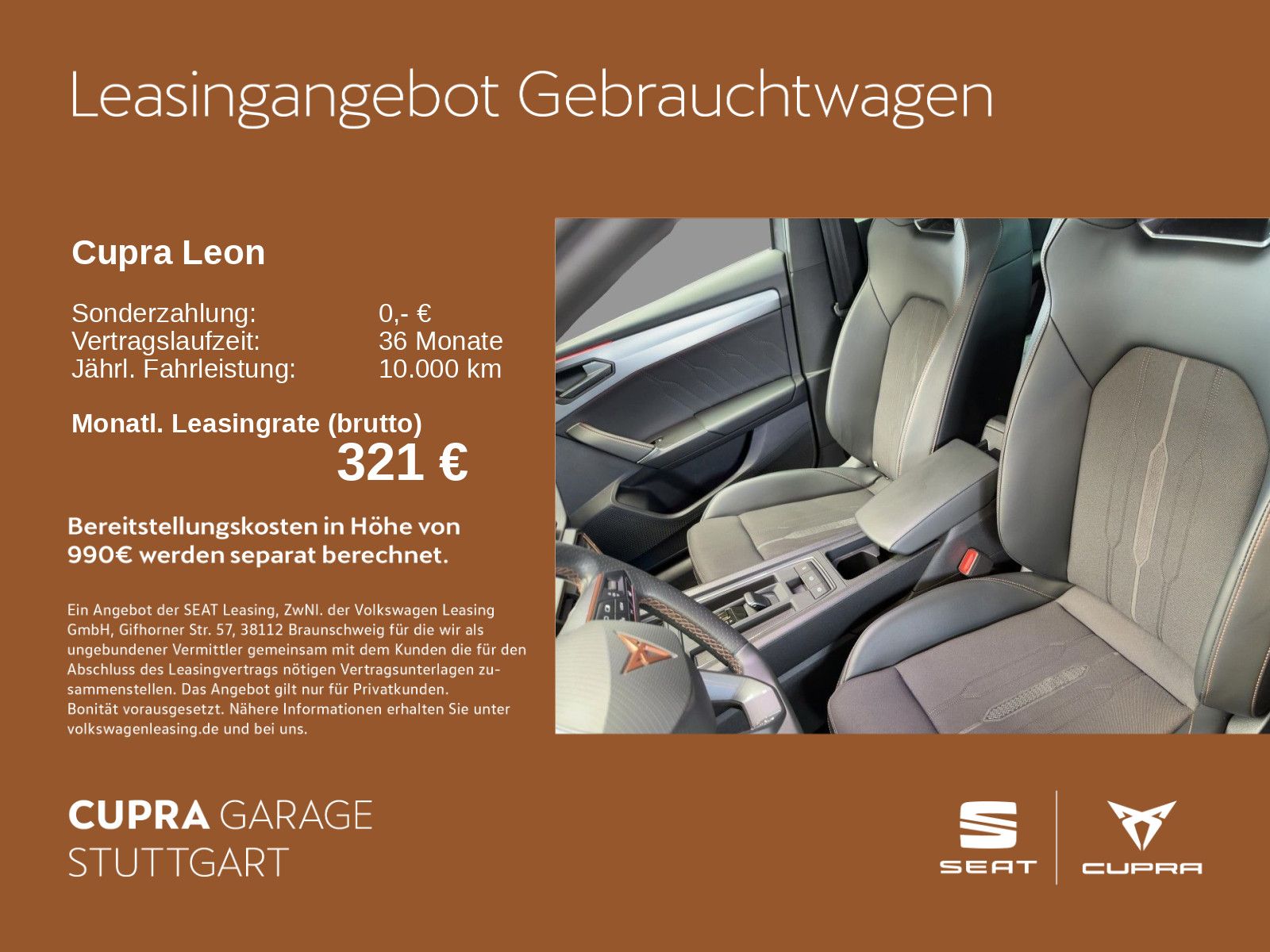 Cupra Leon - Bild 6