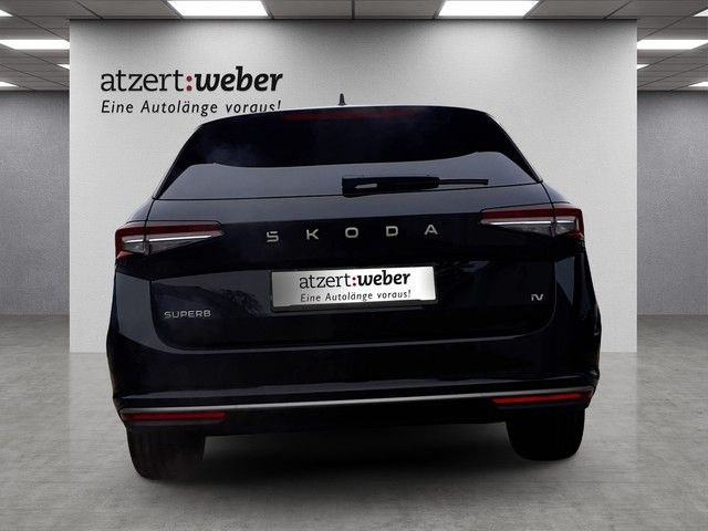 Fahrzeugabbildung Skoda Superb Combi L&K 1.5TSI iV AHK Matrix Leder 360°
