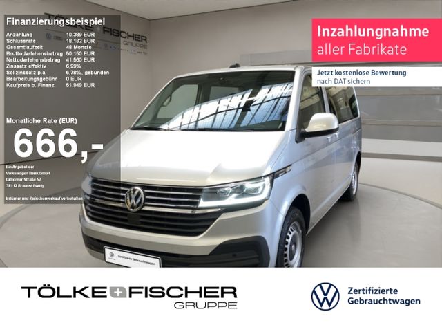 Volkswagen T6.1 Caravelle DSG Comfortline NAVI 8-Sitzer