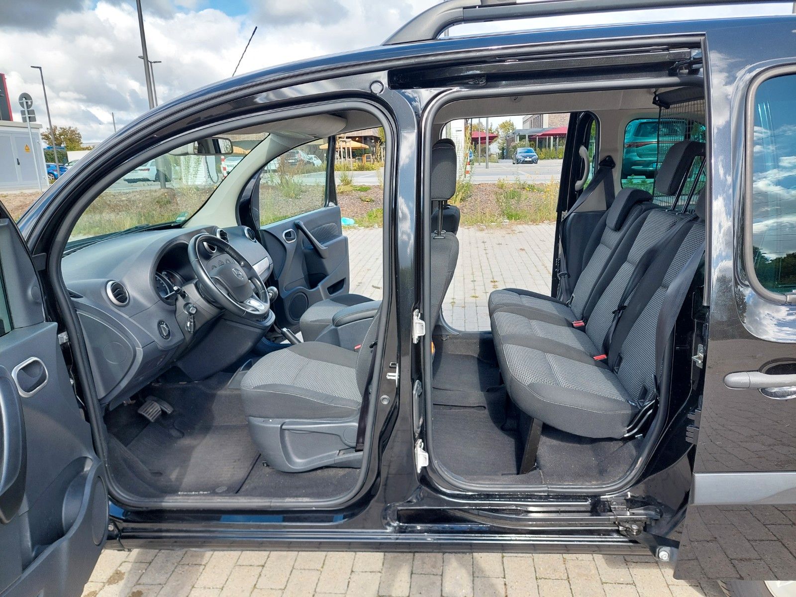 Mercedes-Benz Citan foto 13