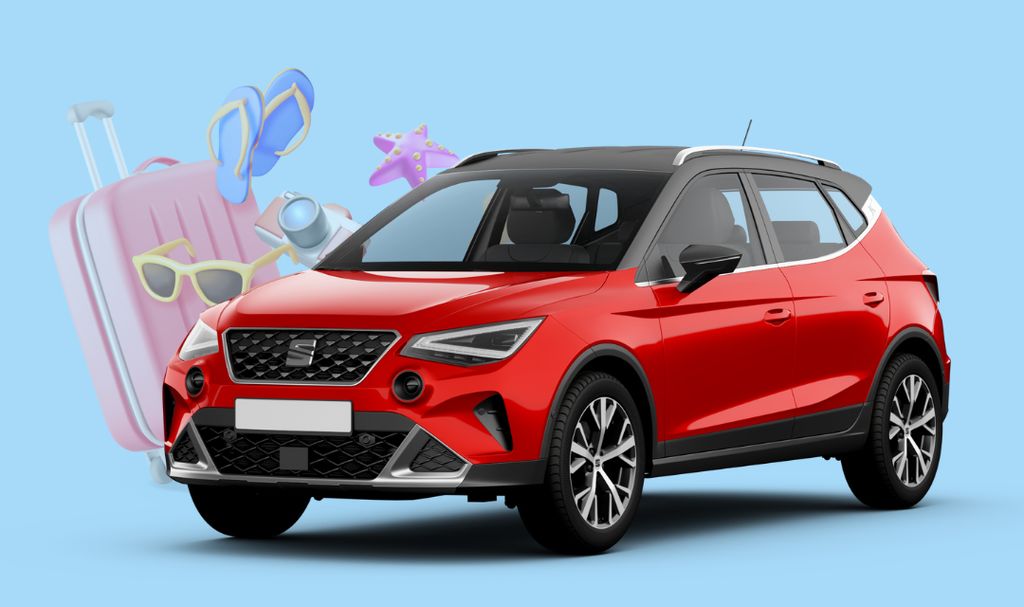 Seat Arona 1.0 TSI 85kW Road Edition