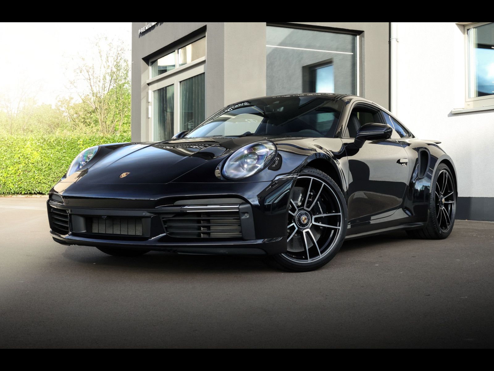 Porsche 911 992.1 TURBO S COUPE PDK°EXCLUSIVE MANUFAKTUR