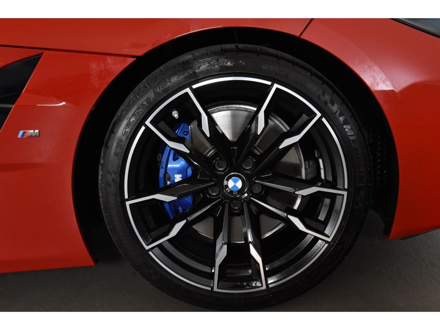 BMW Z4 M40i Harman Kardon Komfortzugang Head Up Disp foto 5