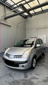 Nissan Note 1,6 - Nissan Note aus 2006