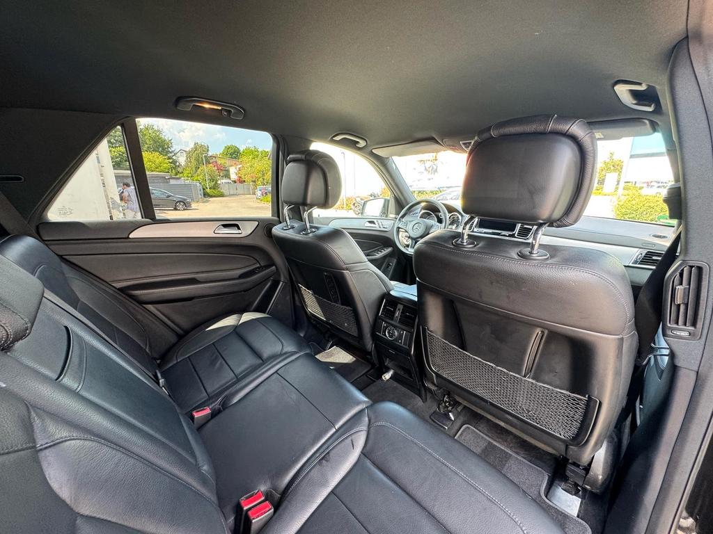 Mercedes-Benz GLE 500