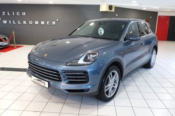 Porsche Cayenne - 11