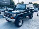 Toyota Land Cruiser lj70 2p 3.0 LX td - Toyota Land Cruiser: Lj70