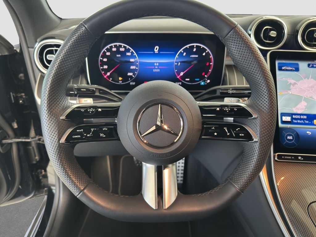 Fahrzeugabbildung Mercedes-Benz GLC 220 d 4MATIC Coupé AMG*Night*Navi*PDC*Kamera
