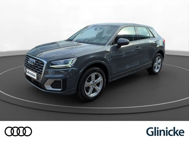 Audi Q2 30 TDI sport LED