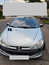 Peugeot 206 cc - Peugeot 206 in Bonn