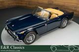 Triumph TR4 Cabrio | 1967 - Triumph Oldtimer