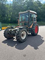 Fendt 380 GTA Frontlader Druckluft FH FZ - Fendt Gebraucht Schlepper