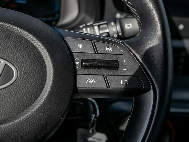 Hyundai i20 1.2 Select Spurhalteassistent Kamera Navi