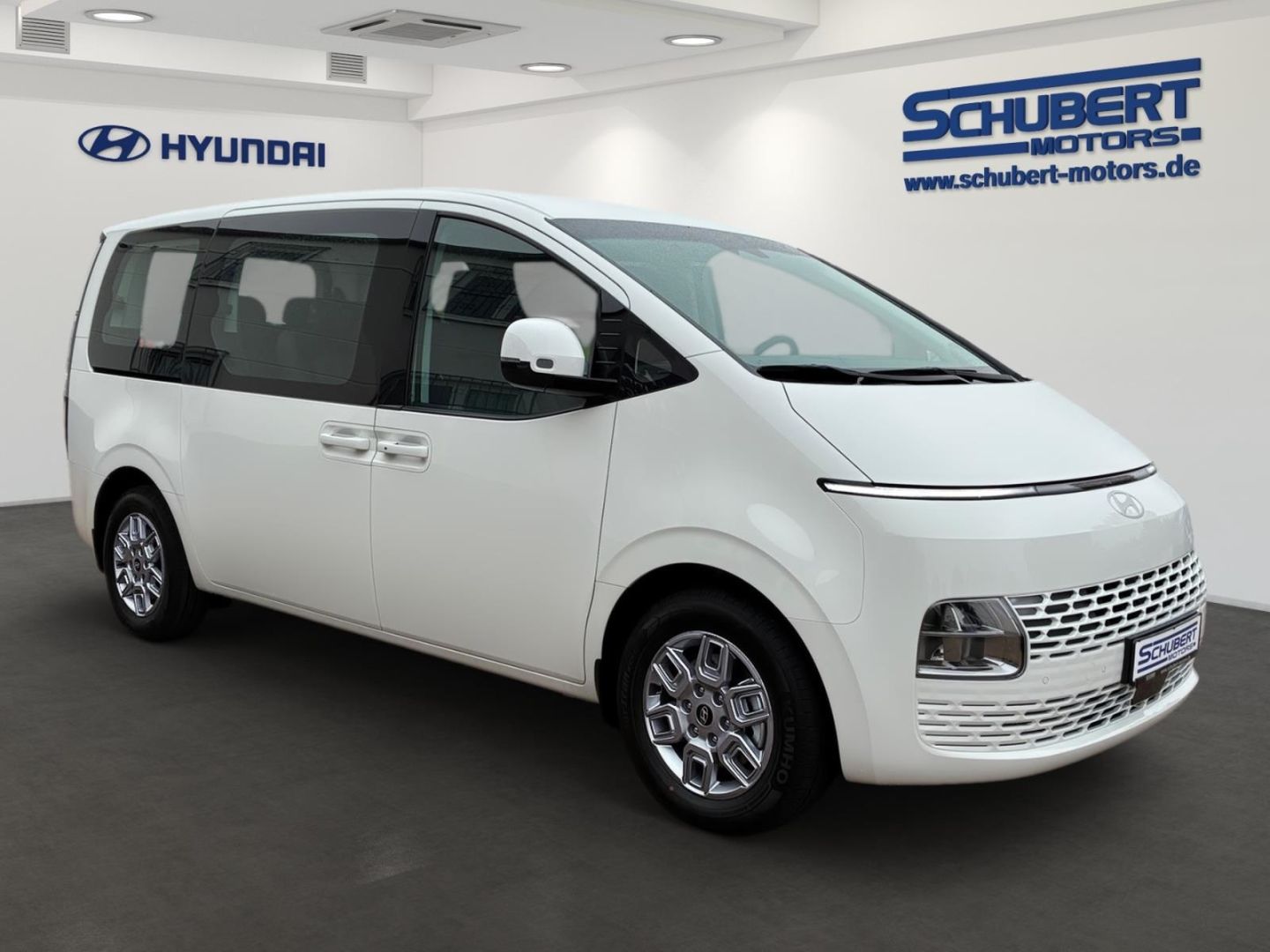Hyundai STARIA - Bild 2