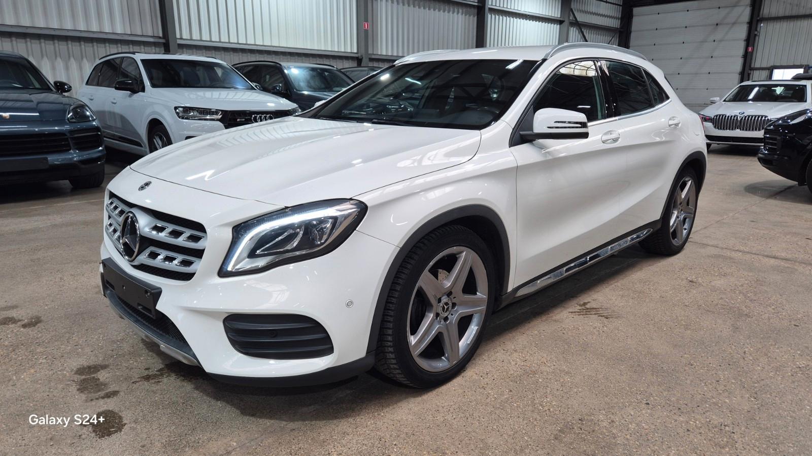 Mercedes-Benz GLA 180 GLA GLA 180