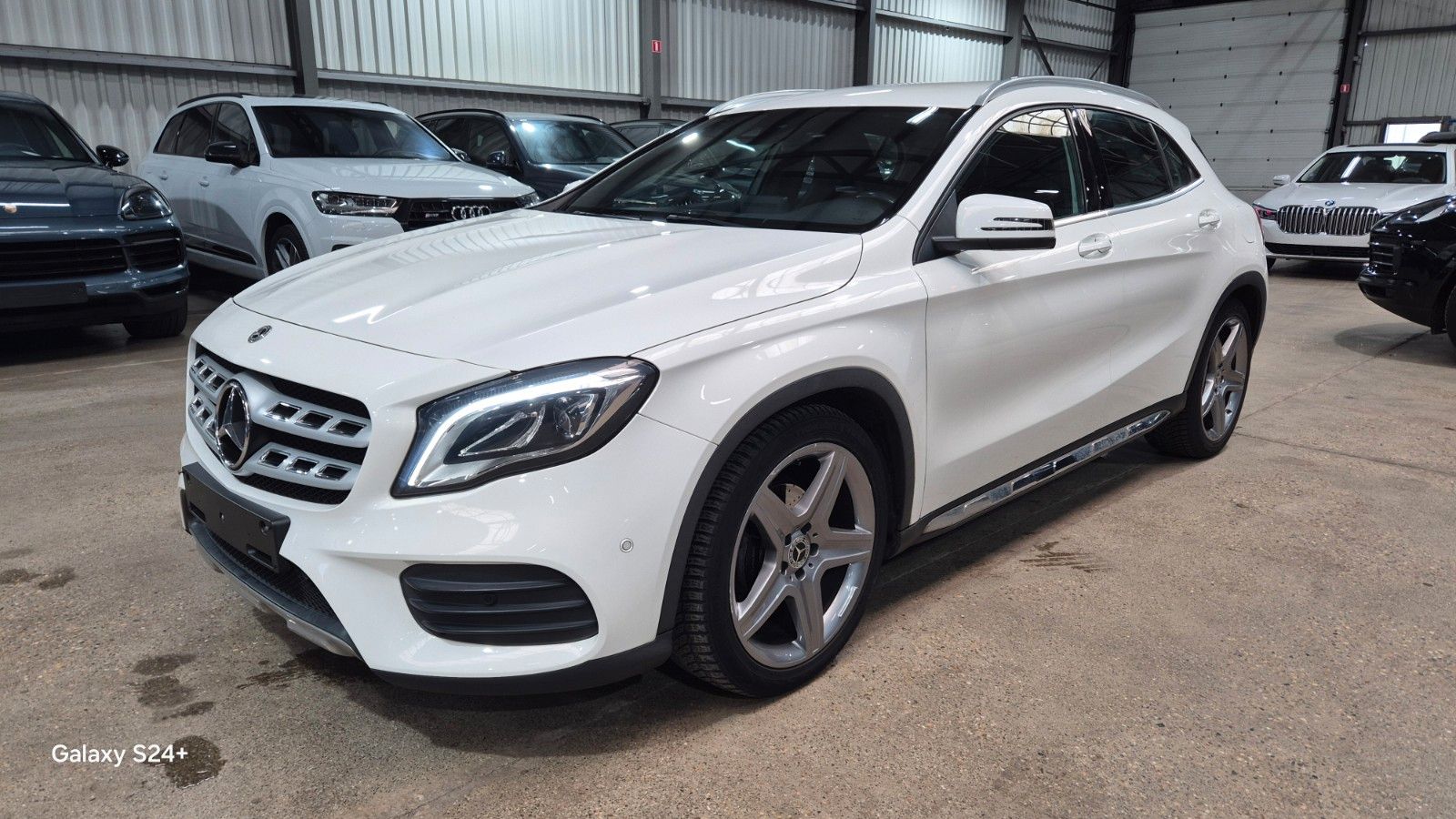 MERCEDES-BENZ GLA 180 GLA GLA 180