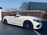 Mercedes-Benz E 400 4MATIC AMG Line Burm Memory Multib Standhe - Mercedes-Benz E 400: Cabrio