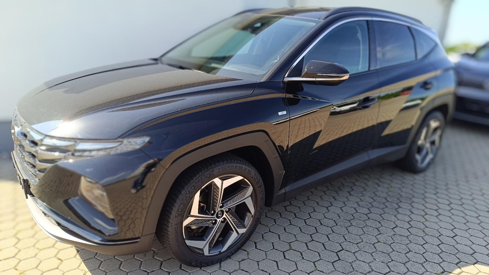 Hyundai Tucson Prime Hybrid 4WD AHK Sitzpaket Assip+