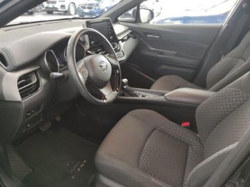 Toyota C-HR - 9