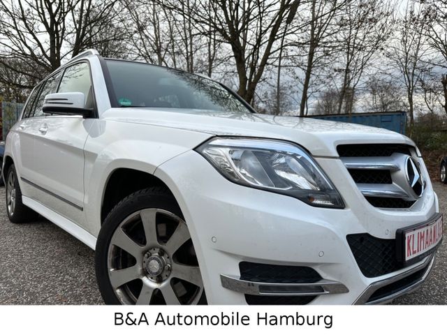 Mercedes-Benz GLK 200 CDI 2 Hand+Tüv/Au+Navi+AHK