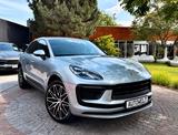 Porsche Macan 1.Hand/21" /Chrono/Lenkradheizbar/Kamera - gebrauchte Porsche Macan aus dem Jahr 2024