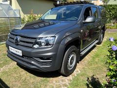 Volkswagen Amarok Trendline 4Motion DoubleCab-LKW Zulassung