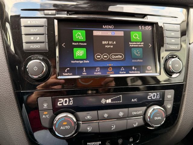 Fahrzeugabbildung Nissan Qashqai 1,3 DIG-T N-Connecta Automatic*ProPilot*