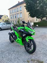 Kawasaki Ninja 400 mit Restgarantie  - KAWASAKI NINJA 400