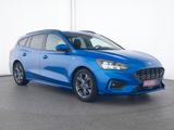 Ford Focus ST-Line Navi|CarPlay|LED|Head-Up|PDC|AHK - mit Benzin-Antrieb: Blau, Beheizbares Lenkrad