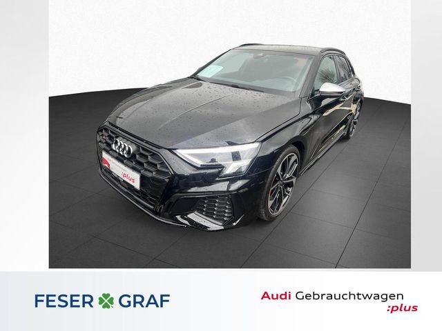 Audi S3 Sportback qu S tr. ACC-B&O-Kamera-LED