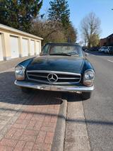 Mercedes-Benz 230 SL Pagode  - Mercedes-Benz SL Pagode